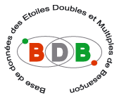 Besançon Double and Multiple Star Database